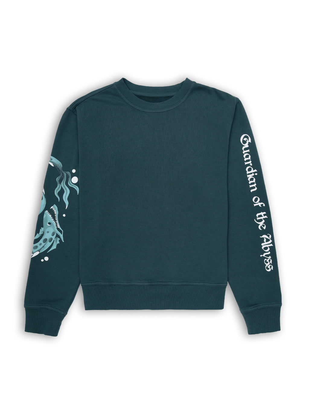 Guardian of the Abyss Sweatshirt