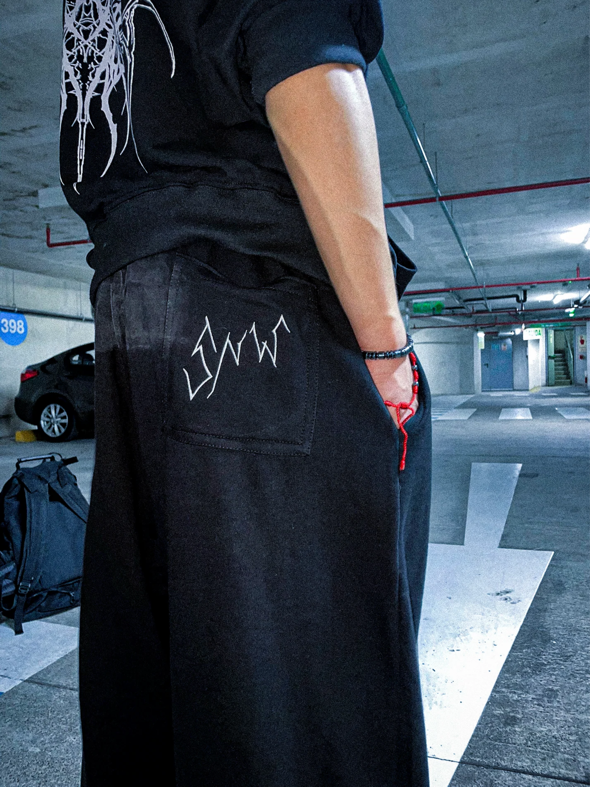 Blackbloom Sweatpant