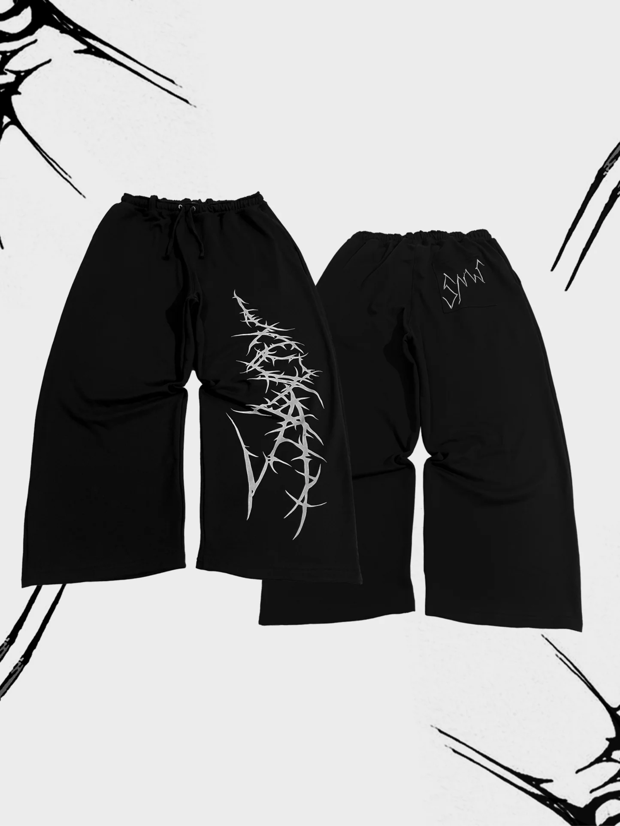 Blackbloom Sweatpant