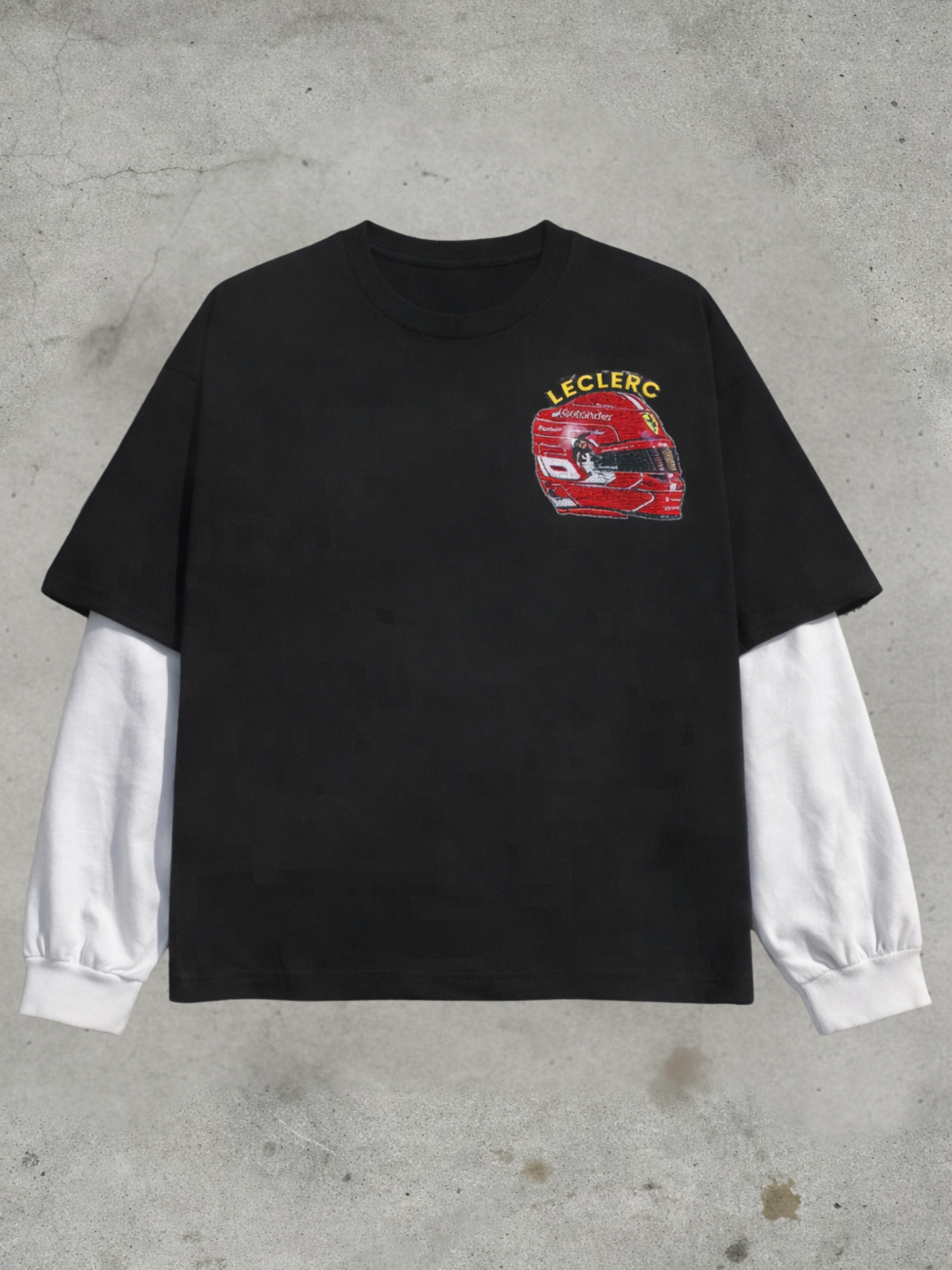 CL16 Charles Leclerc Motorsport Tee V1