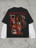 CL16 Charles Leclerc Motorsport Tee