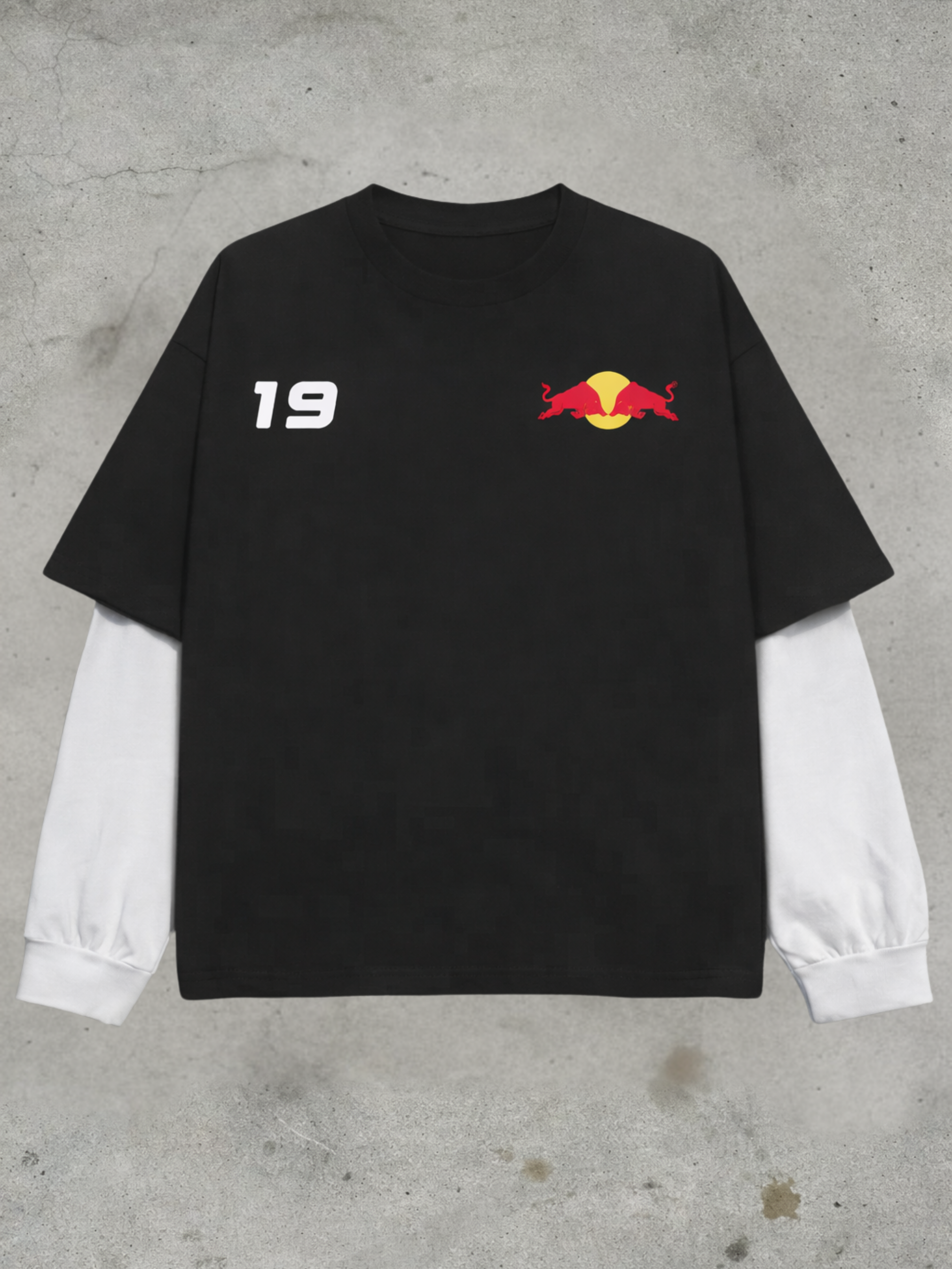 RB19 Red Bull Racing Motorsport Tee V1