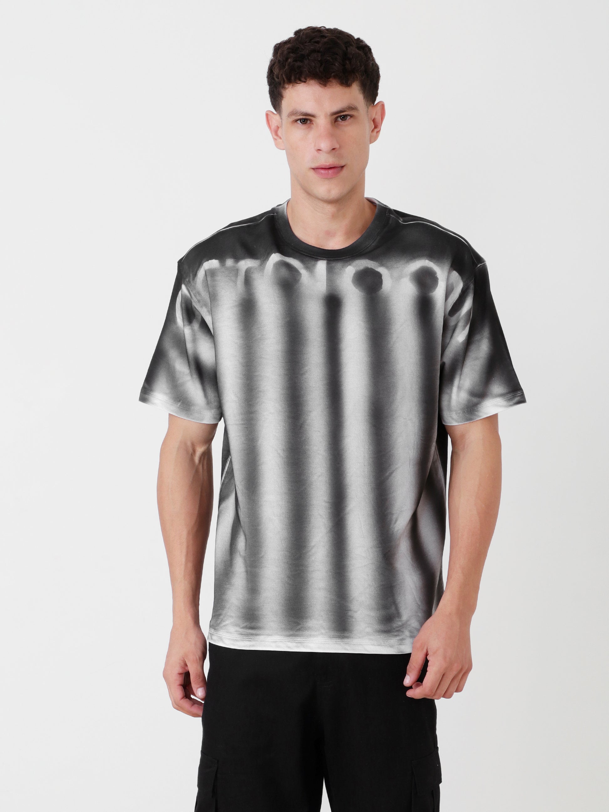 Fade Stencil T-Shirt