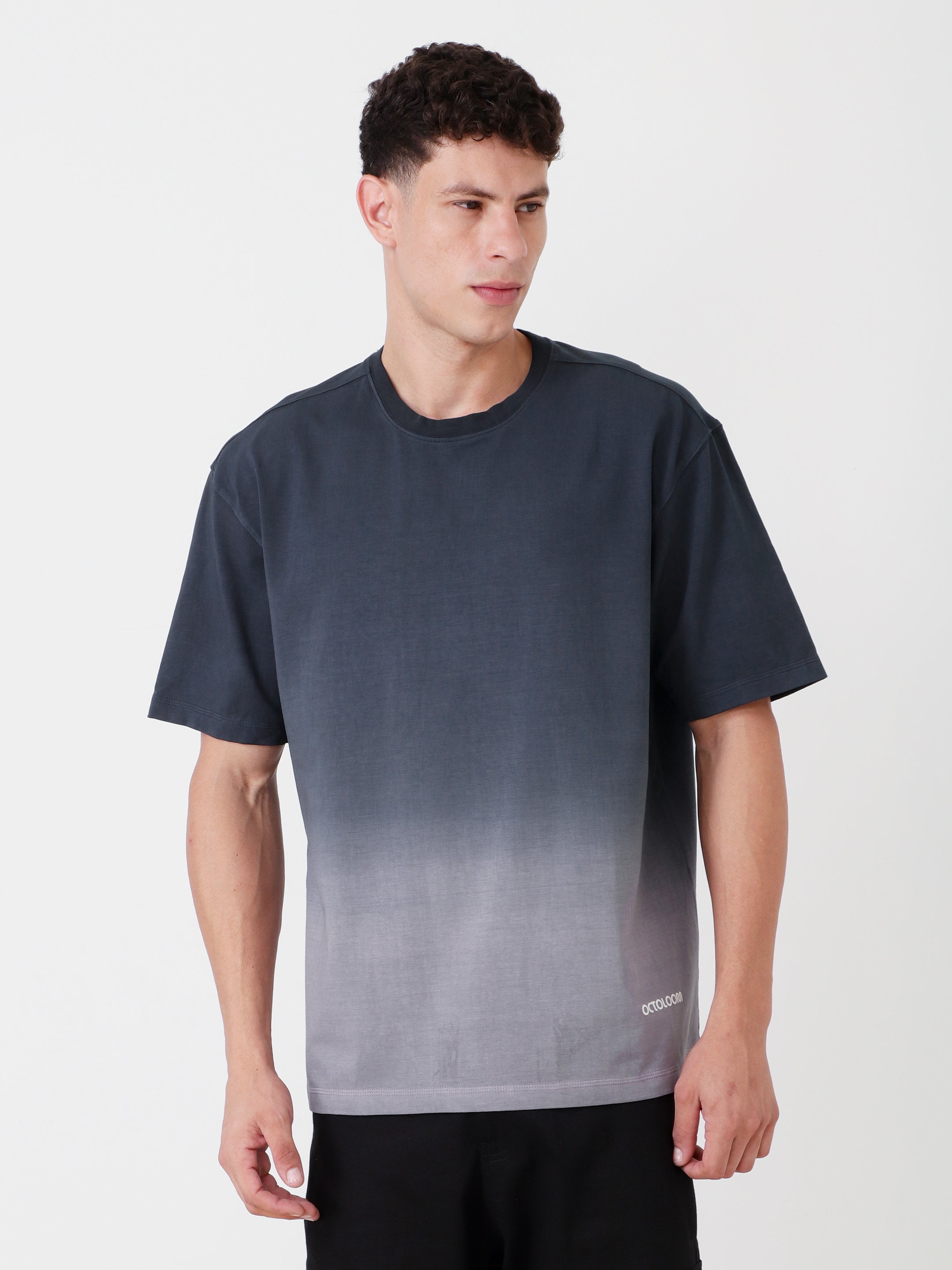 Blue Oblivion Fade T-Shirt