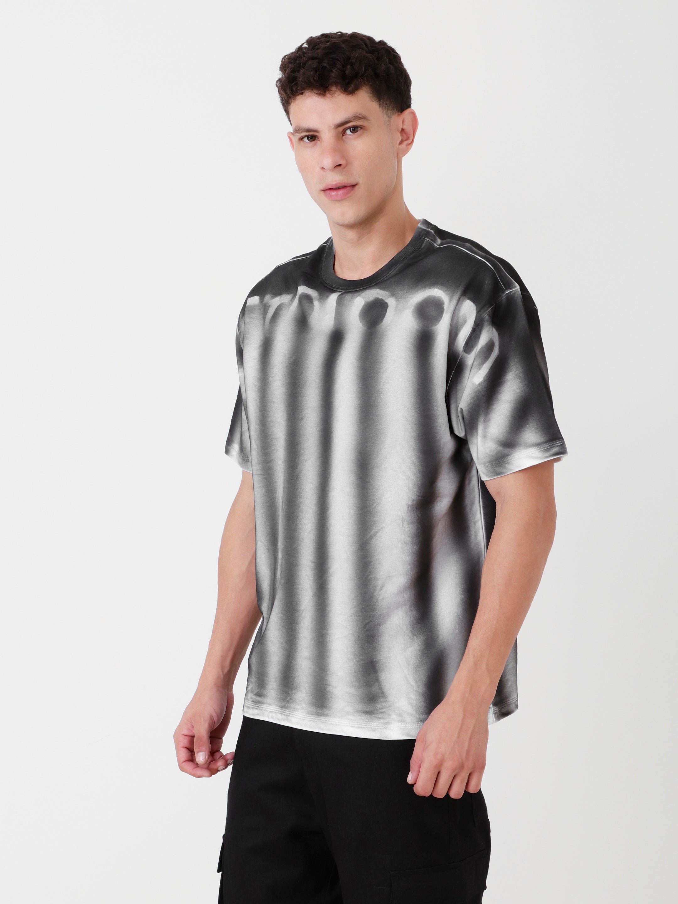 Fade Stencil T-Shirt