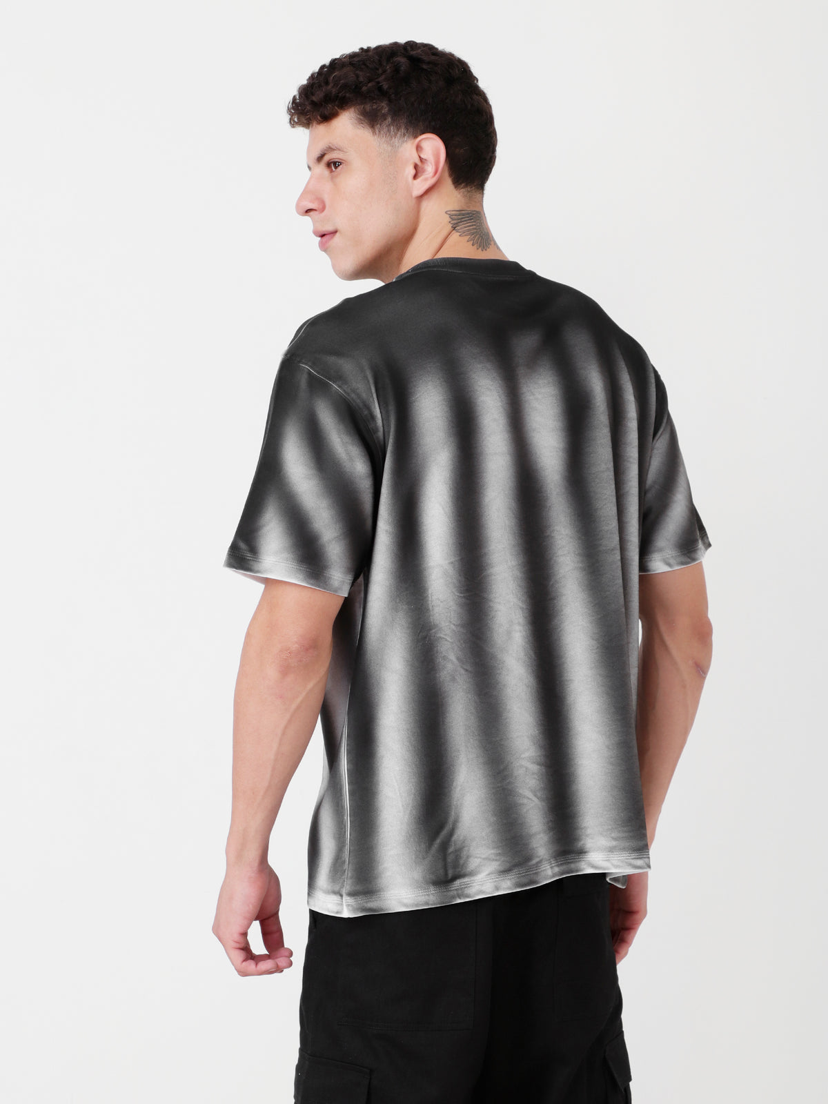 Fade Stencil T-Shirt