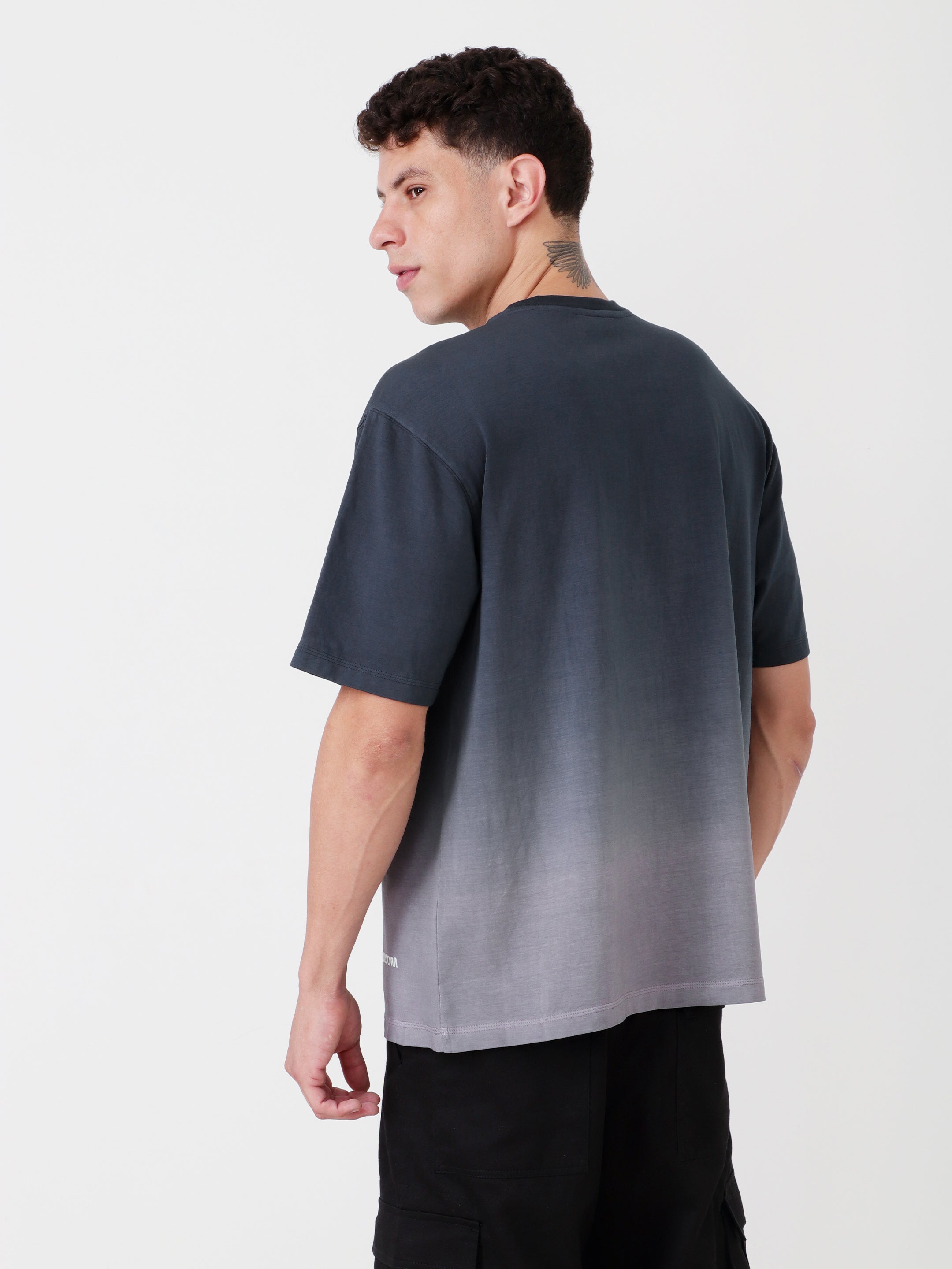 Blue Oblivion Fade T-Shirt