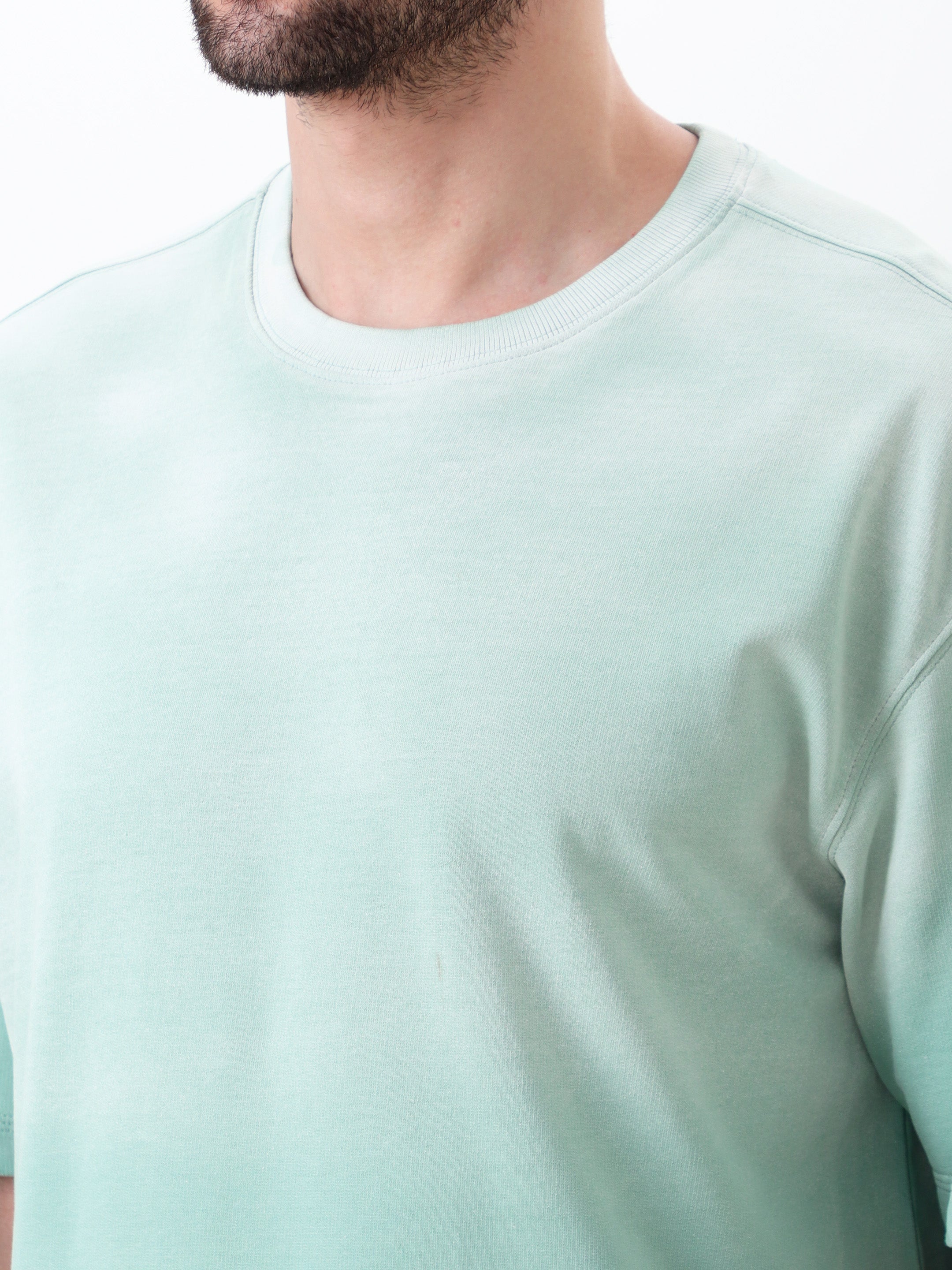 Deep Sea Mint Sunfade T-Shirt