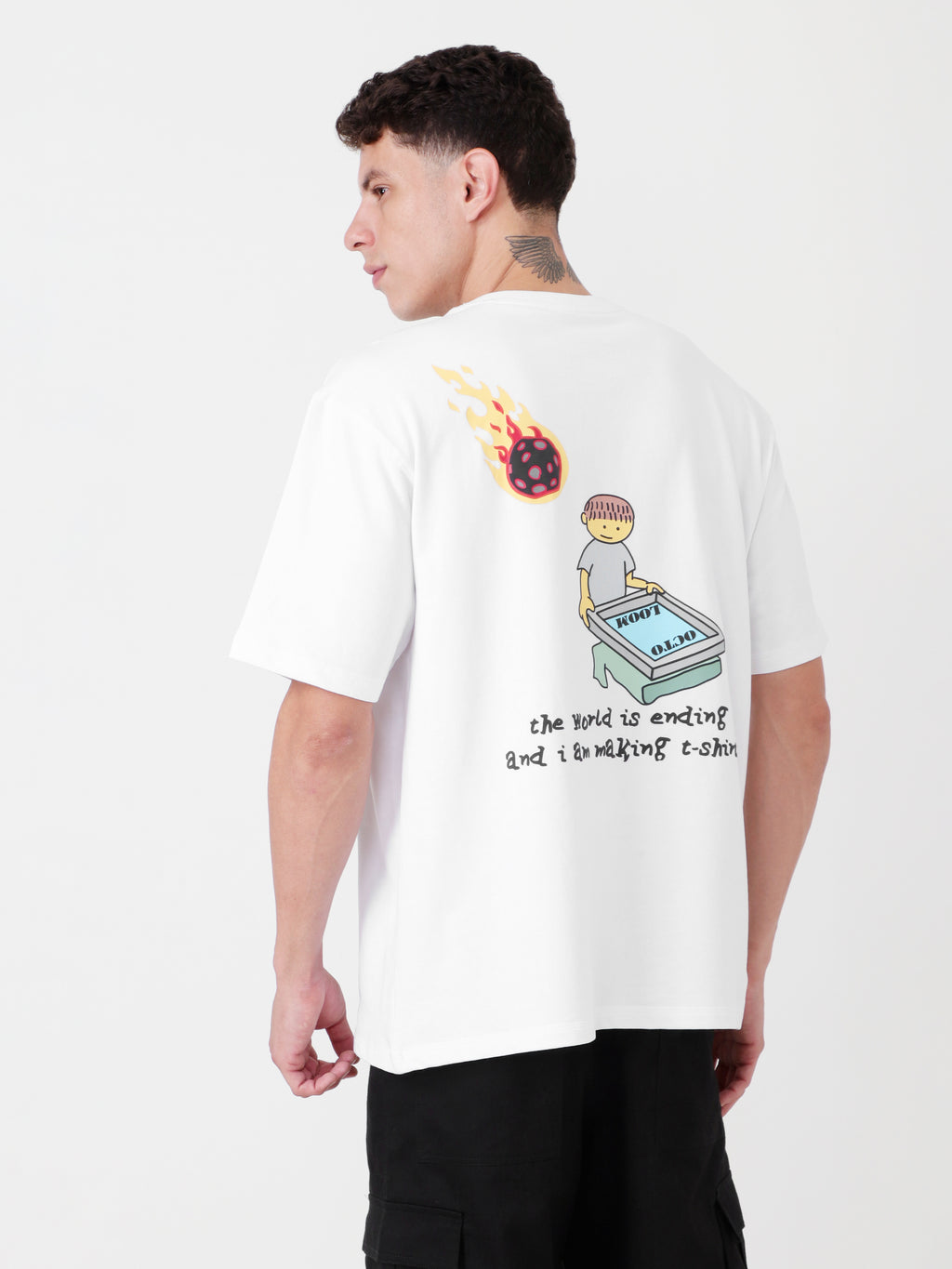 End of the World T-Shirt