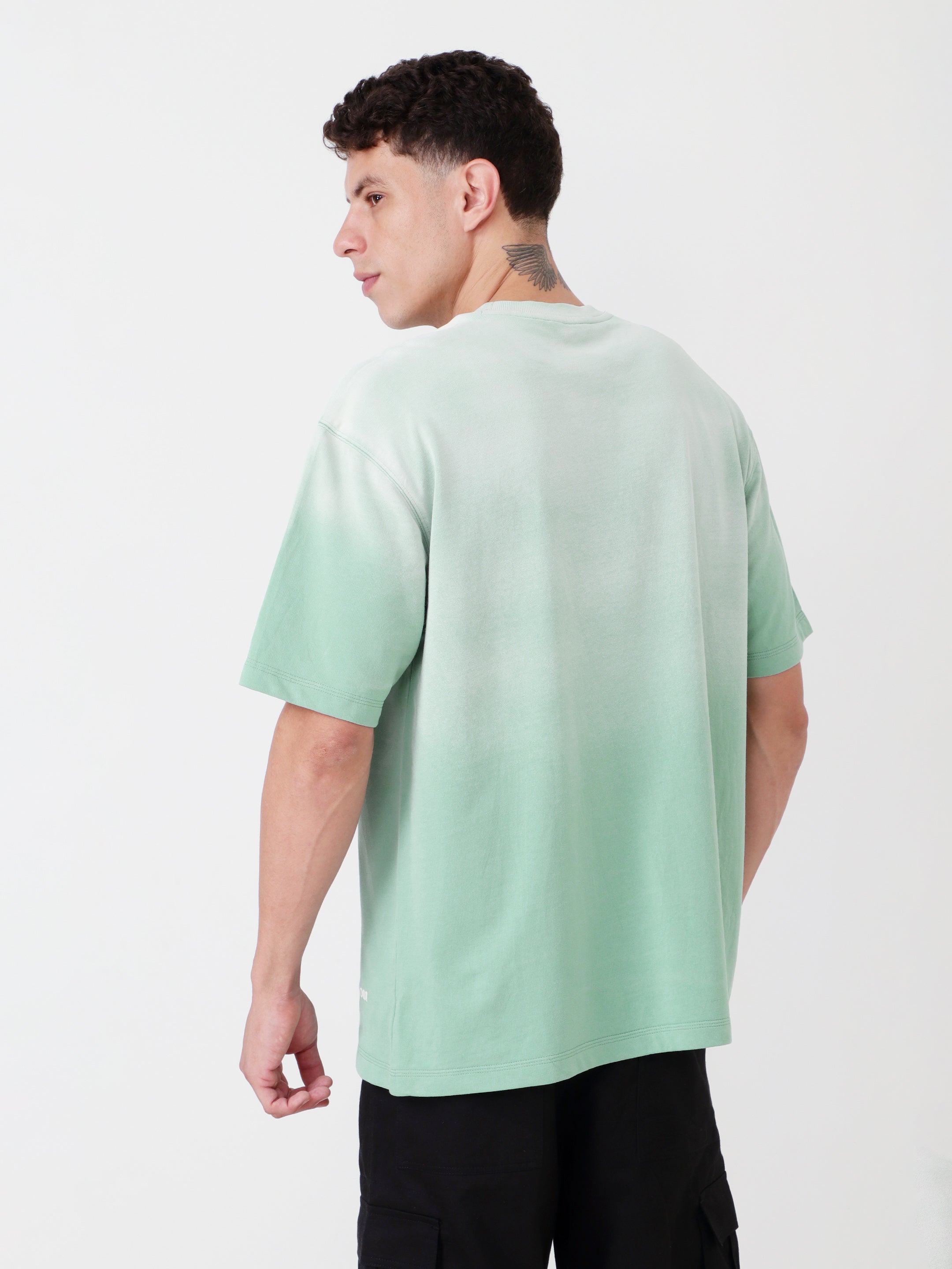 Deep Sea Mint Sunfade T-Shirt