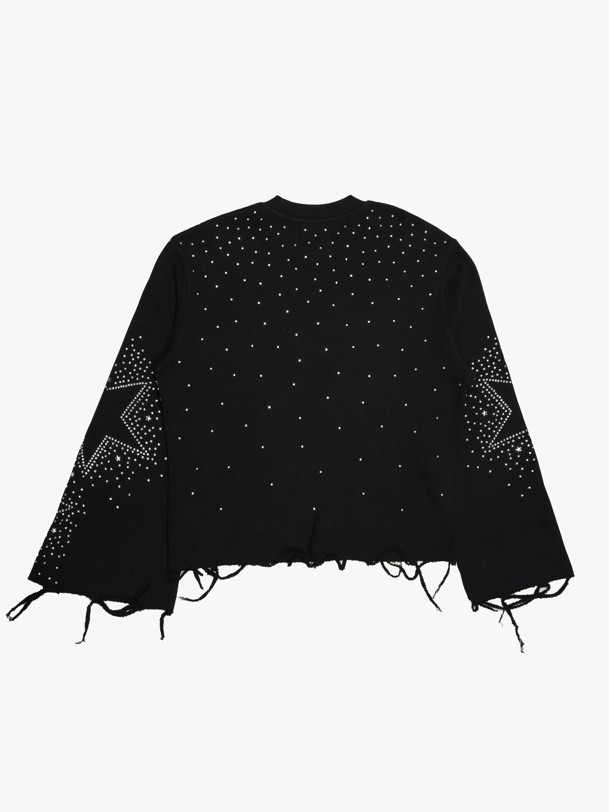 The Starfall Ripped Full Sleeve Tee