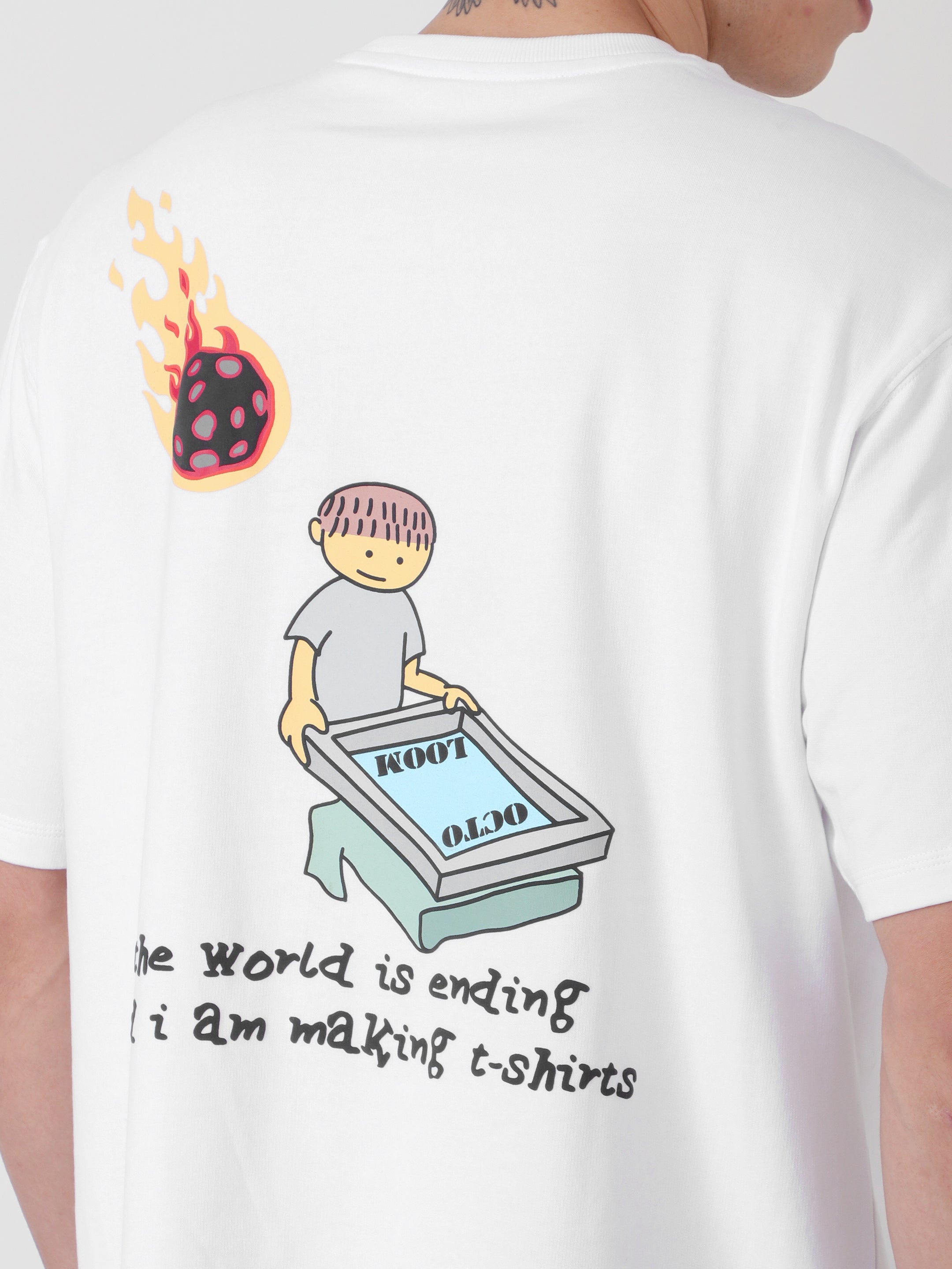 End of the World T-Shirt