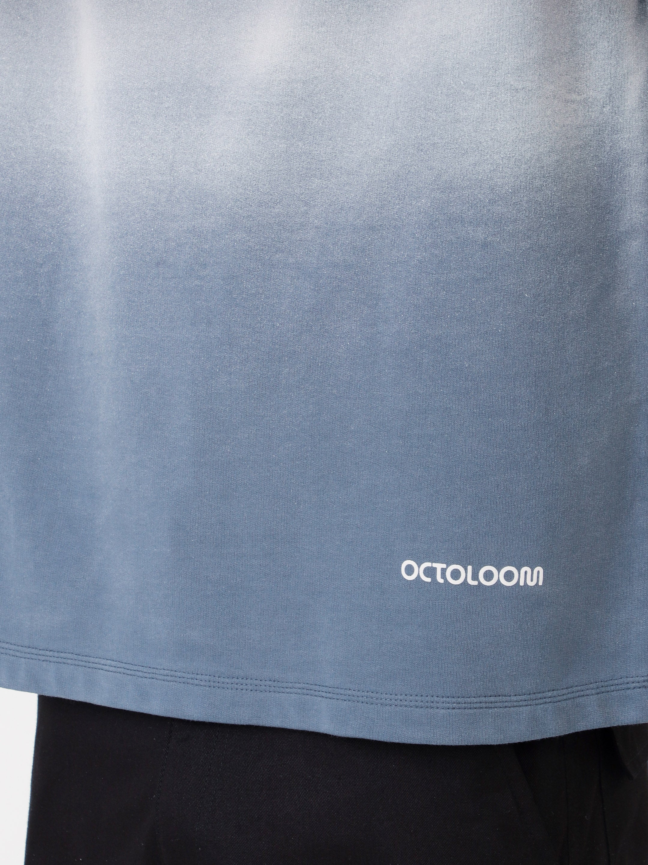 Deep Sea Blue Sunfade T-Shirt