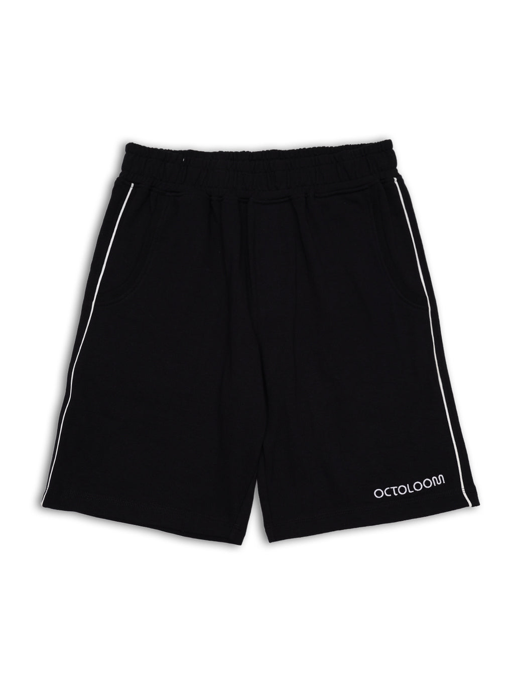 Core Black Shorts