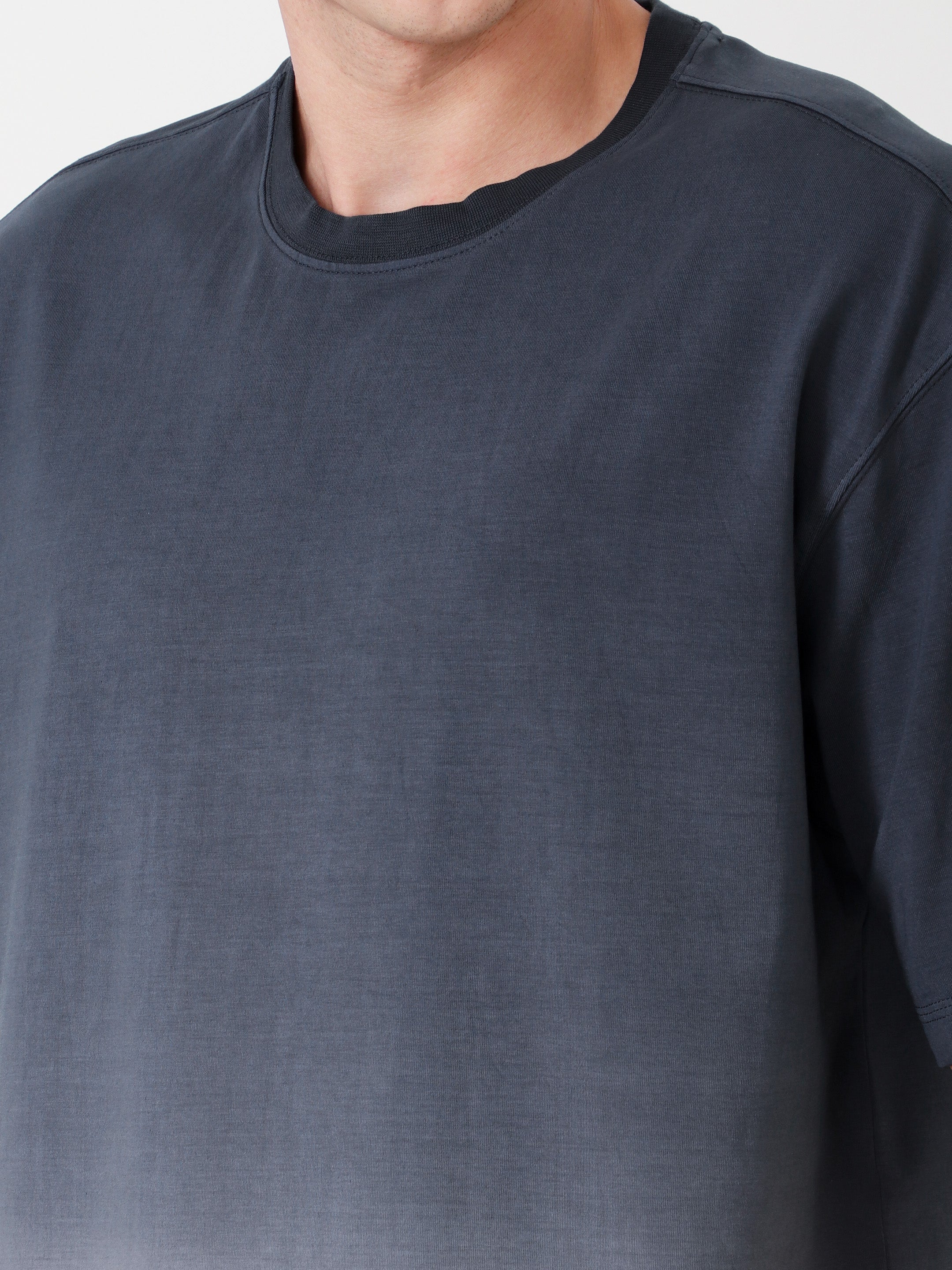 Blue Oblivion Fade T-Shirt