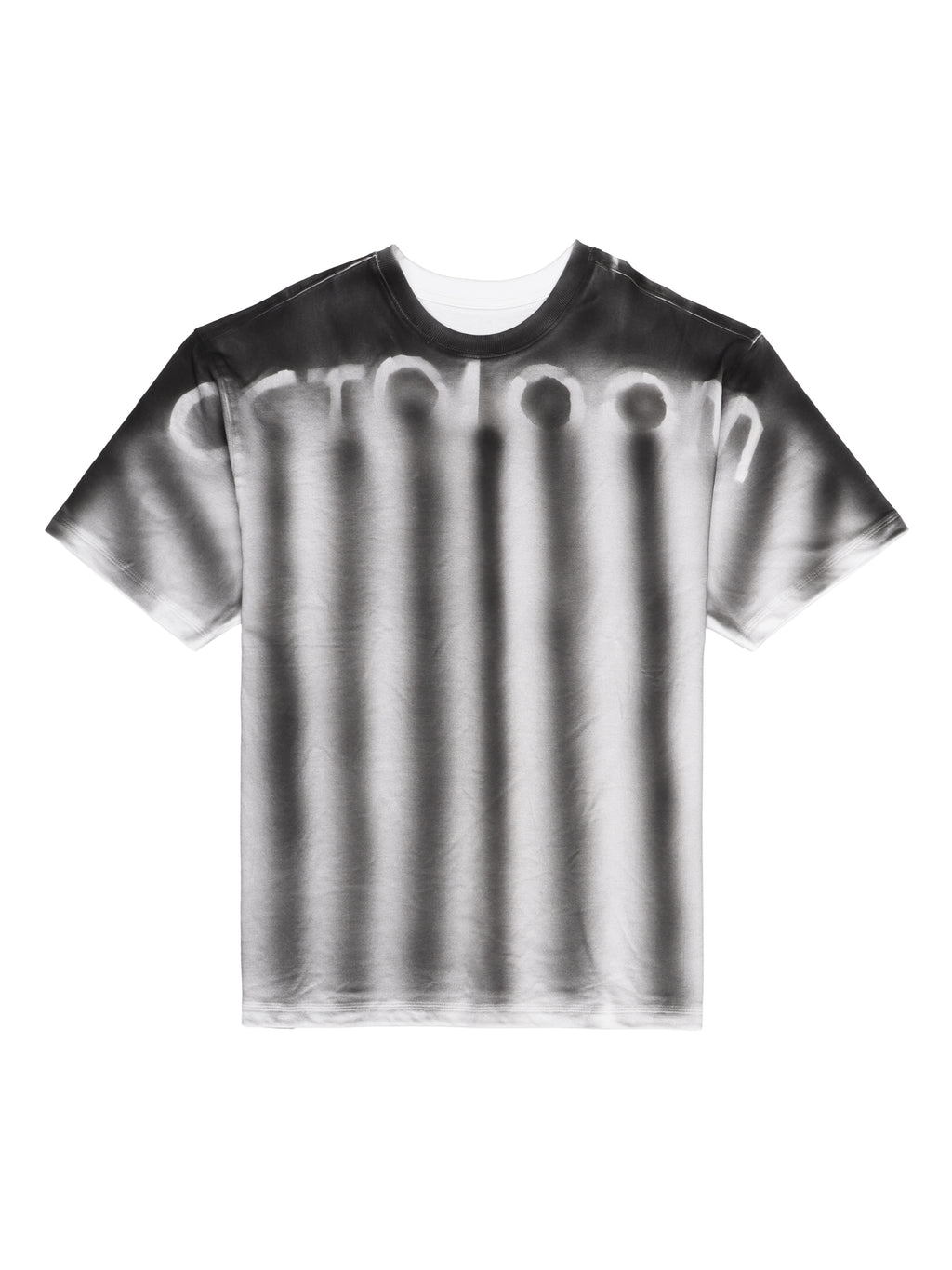 Fade Stencil T-Shirt