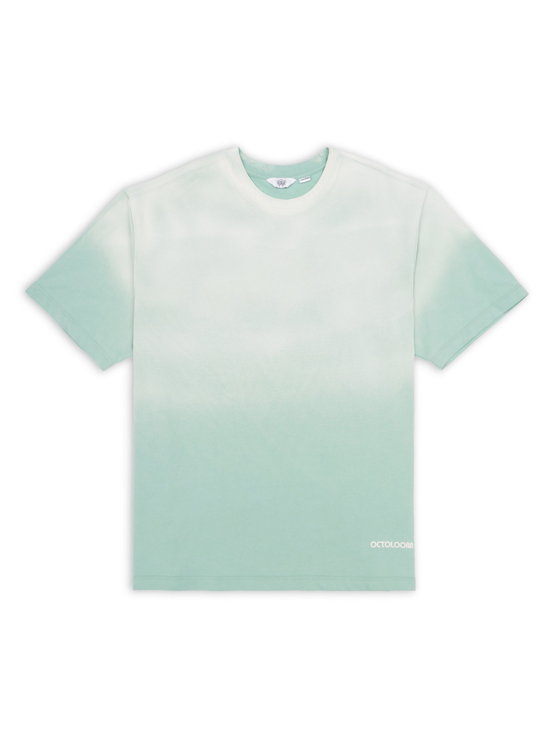 Deep Sea Mint Sunfade T-Shirt