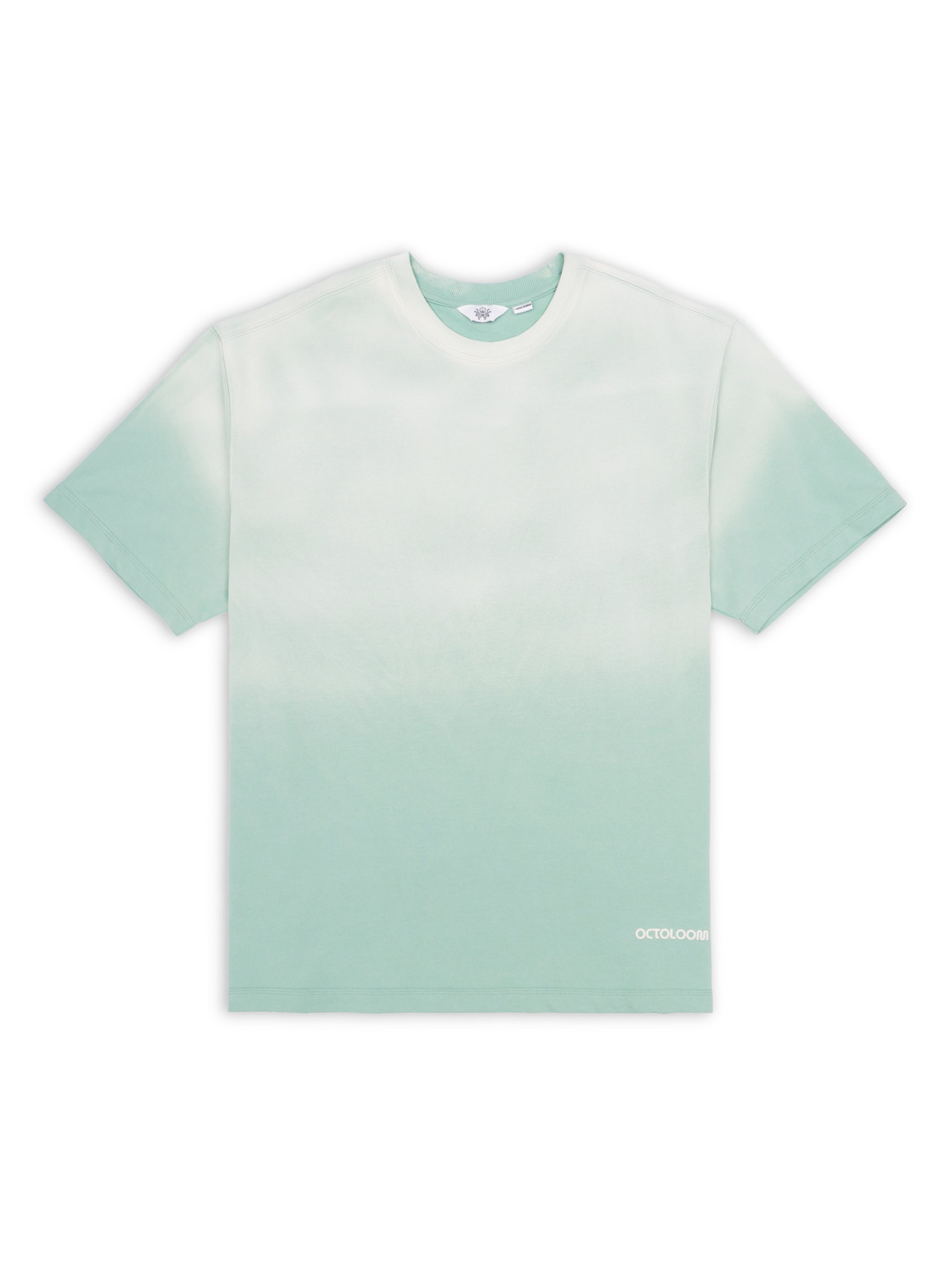 Deep Sea Mint Sunfade T-Shirt