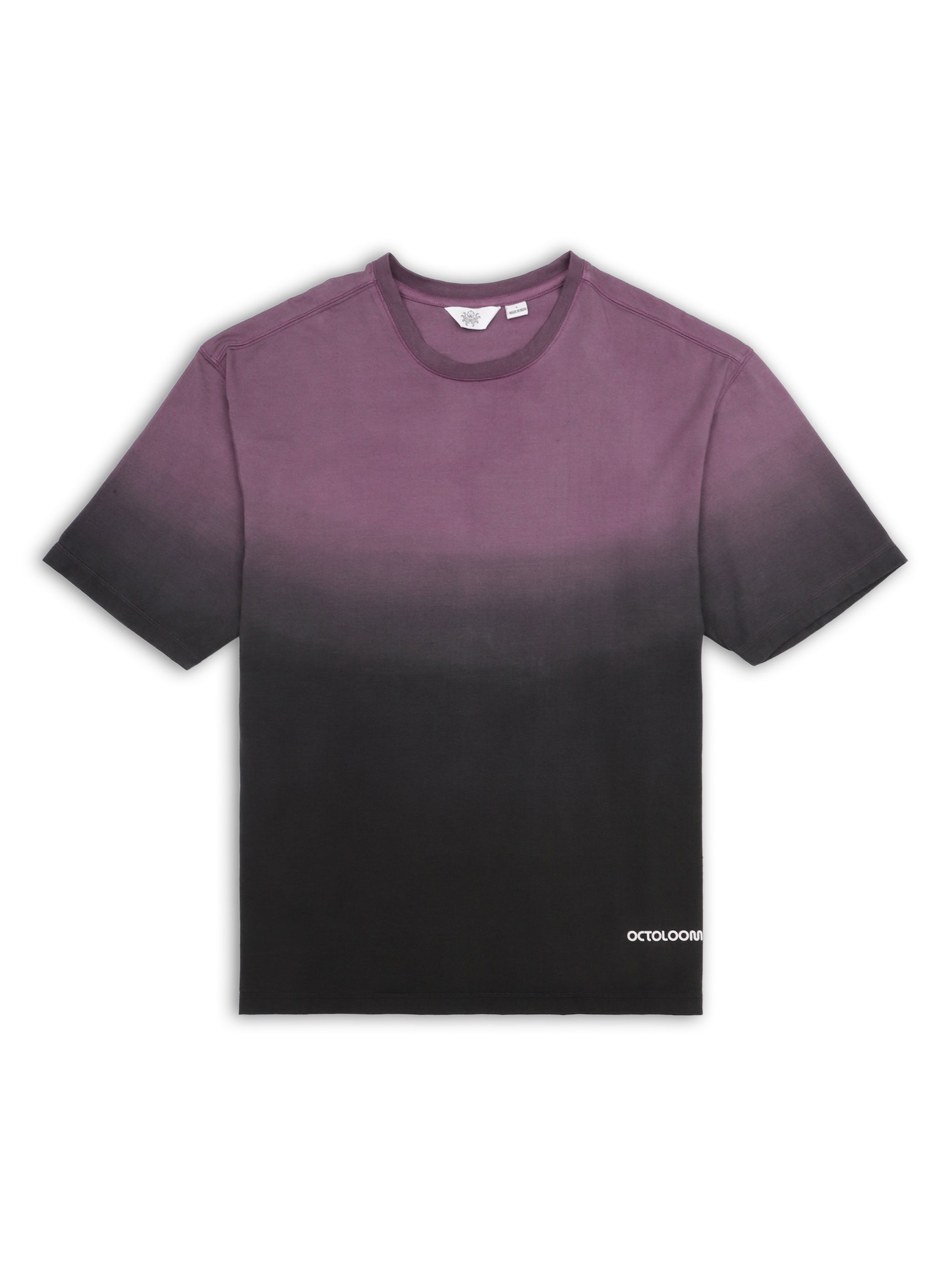 Plum Oblivion Fade T-Shirt