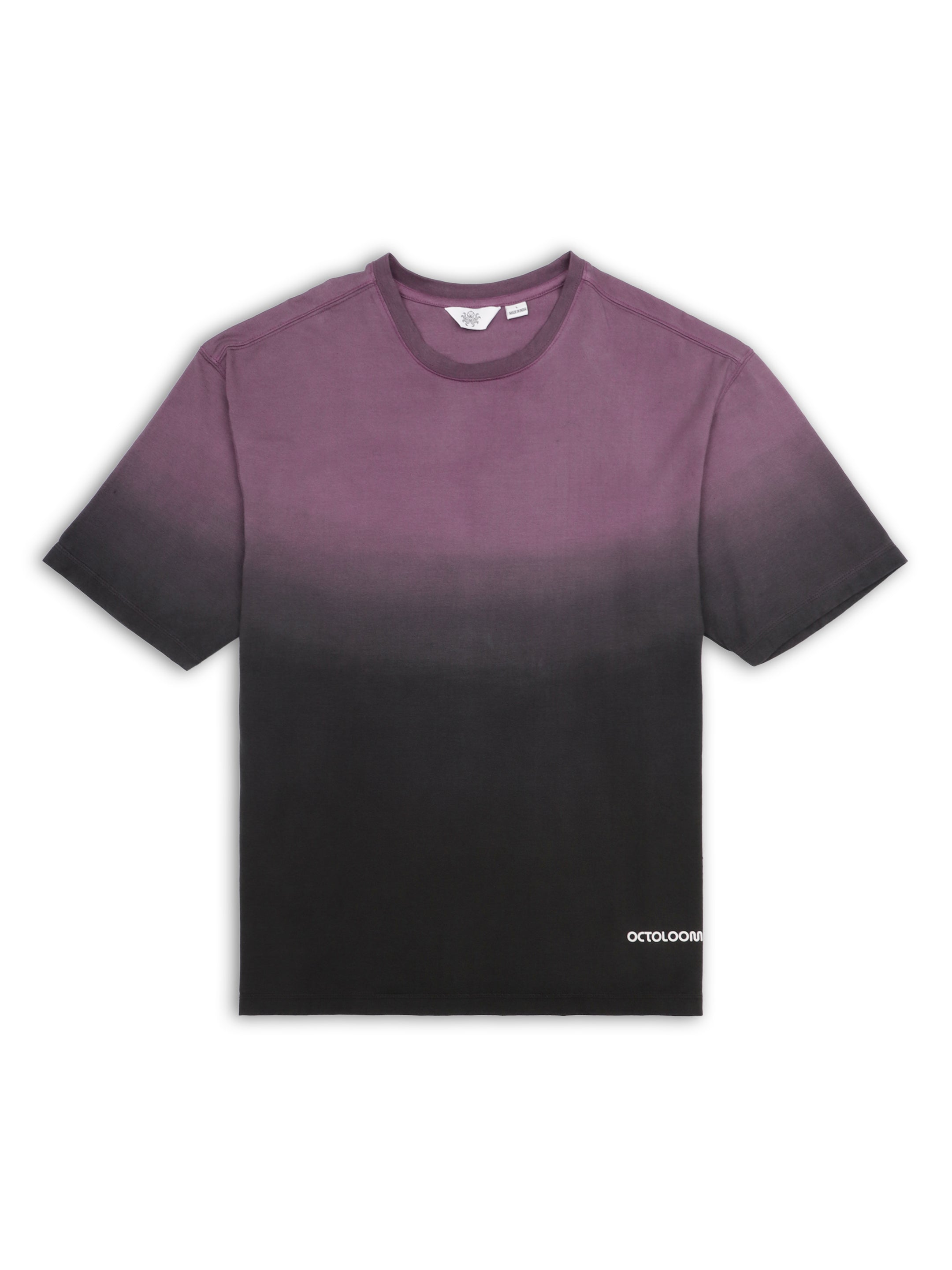 Plum Oblivion Fade T-Shirt