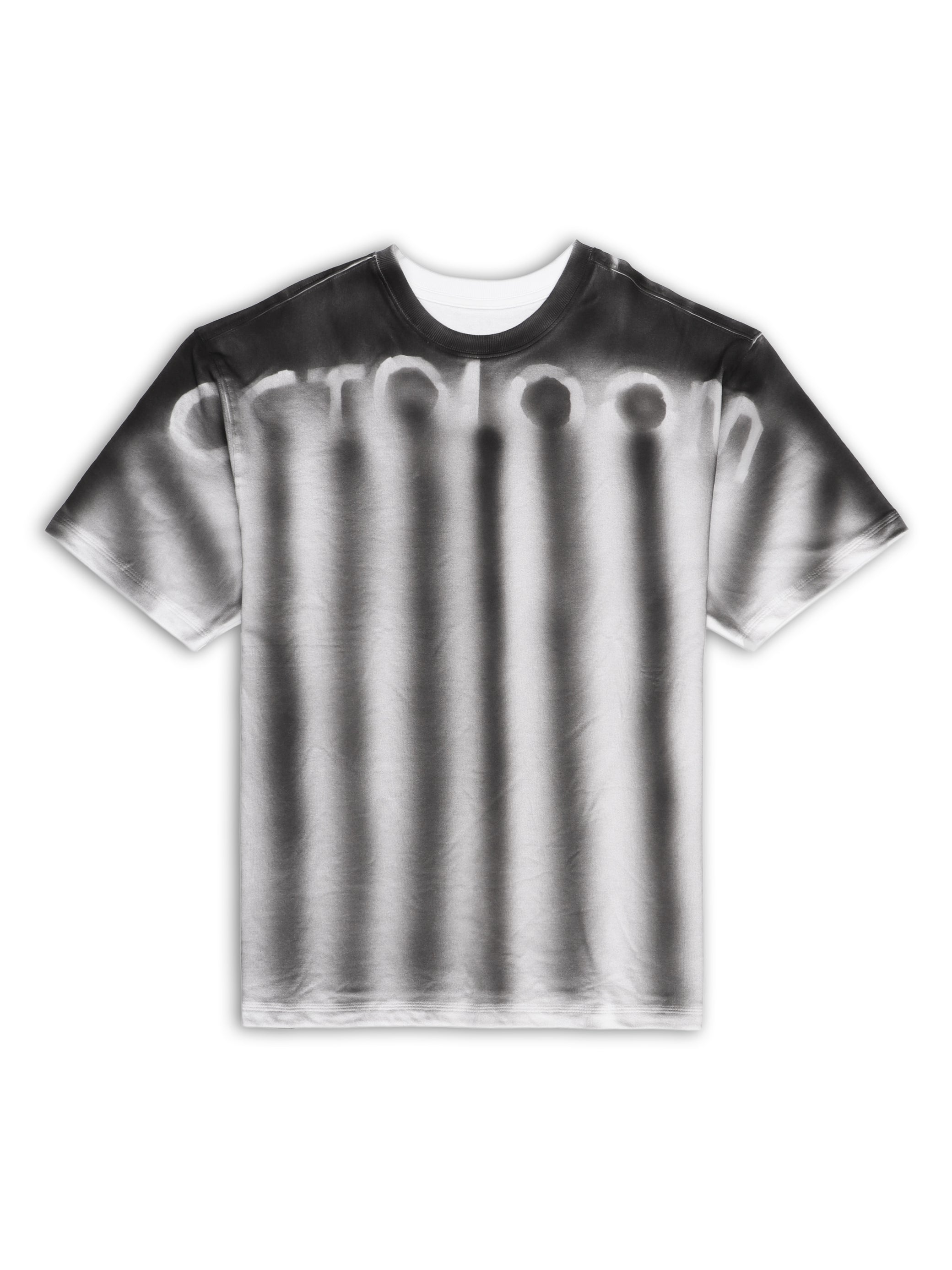 Fade Stencil T-Shirt