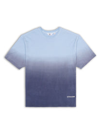 Sky Blue Oblivion Fade T-Shirt