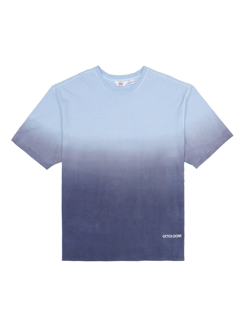 Sky Blue Oblivion Fade T-Shirt