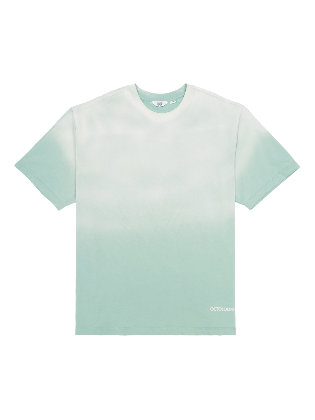 Deep Sea Mint Sunfade T-Shirt