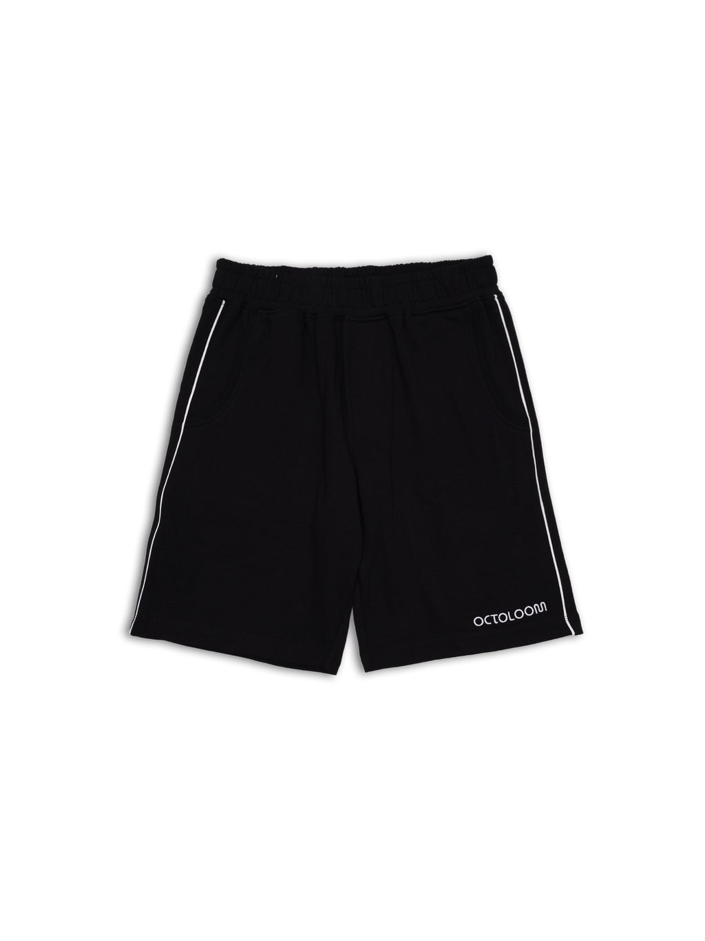 Core Black Shorts