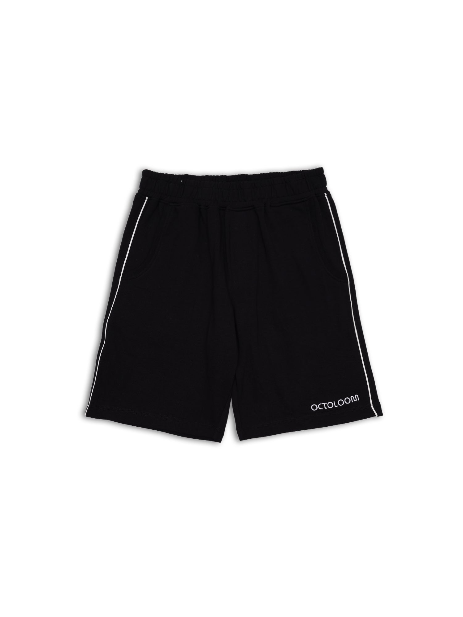 Core Black Shorts