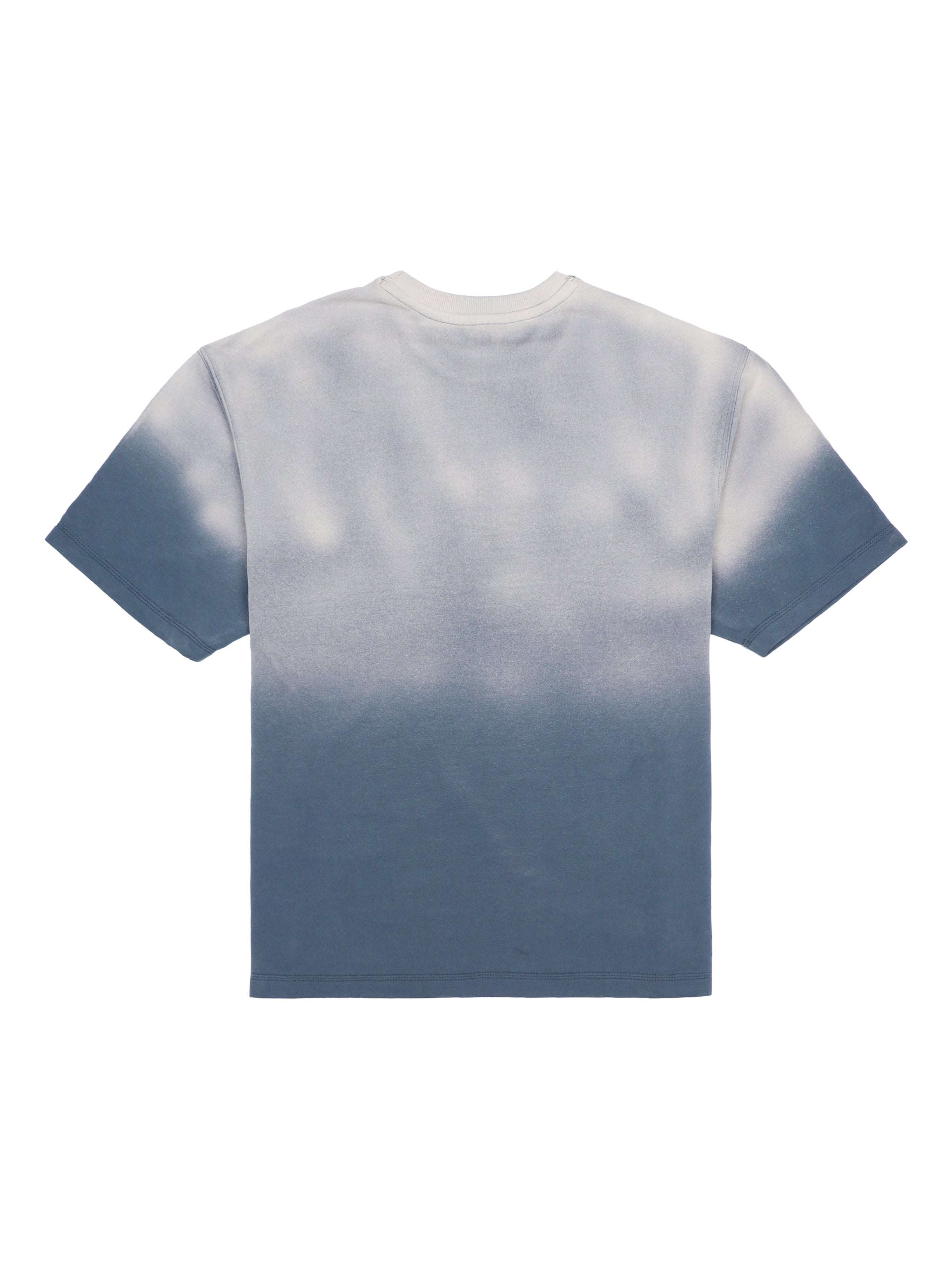 Deep Sea Blue Sunfade T-Shirt