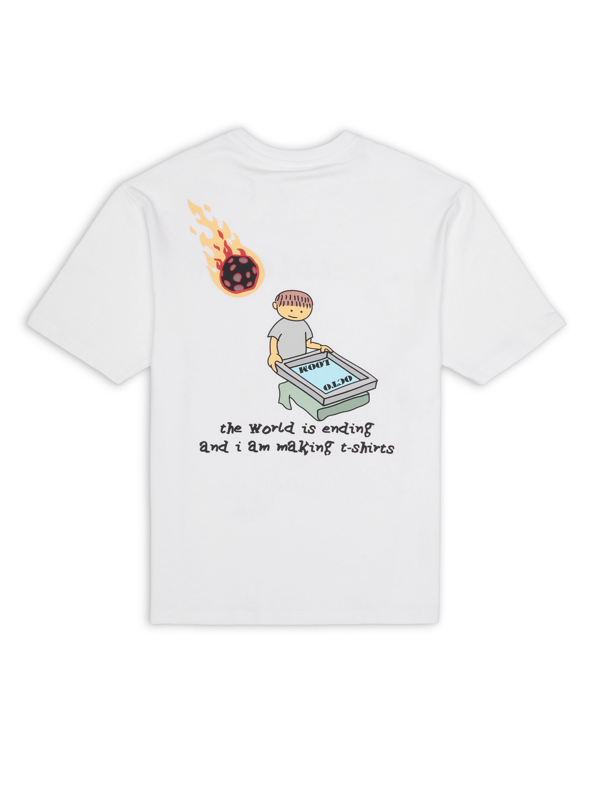 End of the World T-Shirt