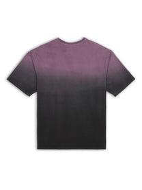 Plum Oblivion Fade T-Shirt