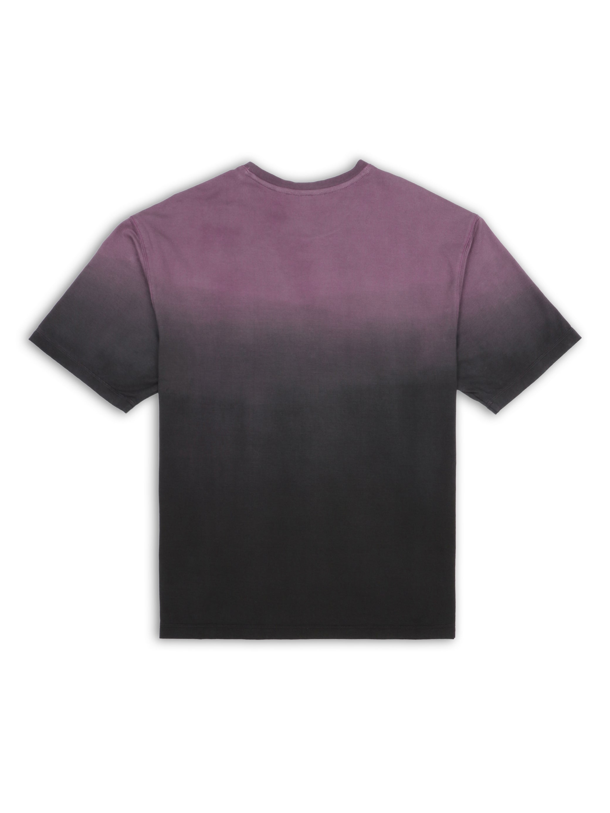 Plum Oblivion Fade T-Shirt