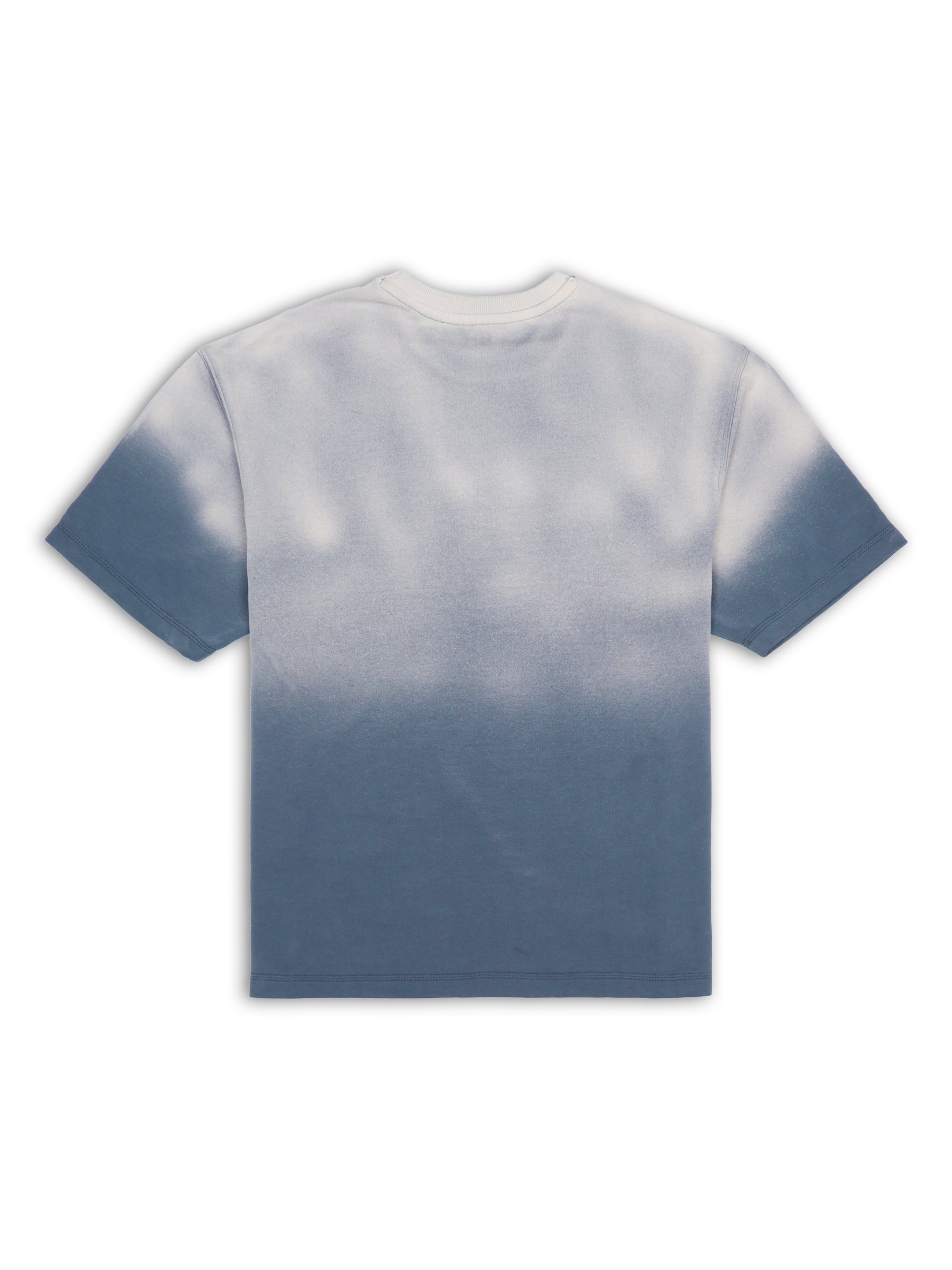 Deep Sea Blue Sunfade T-Shirt – Octoloom