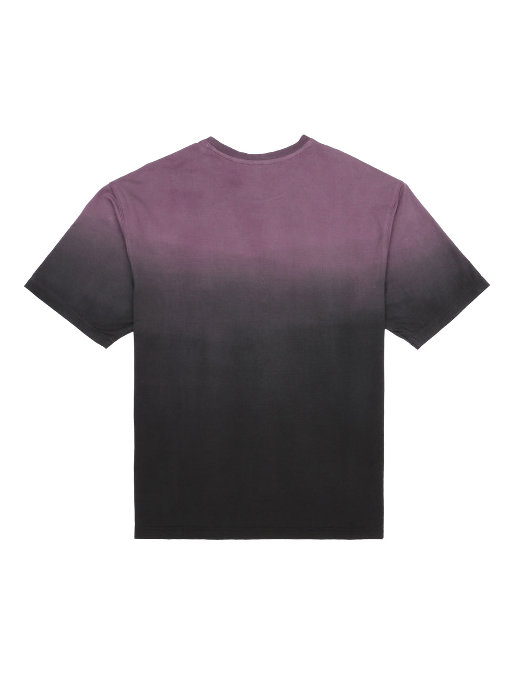 Plum Oblivion Fade T-Shirt