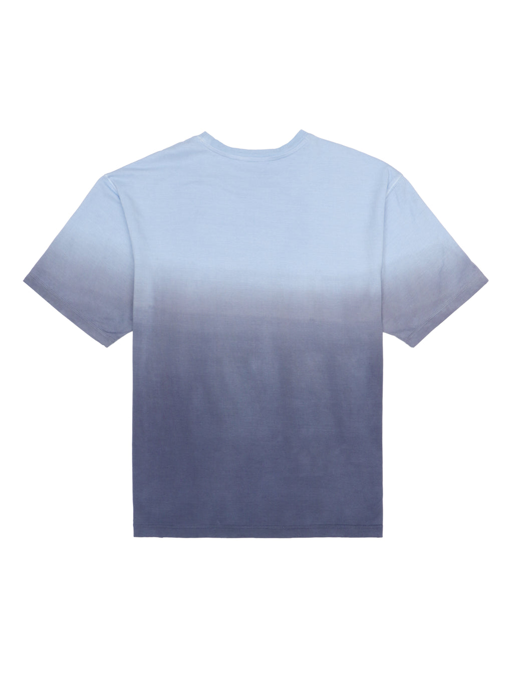 Sky Blue Oblivion Fade T-Shirt
