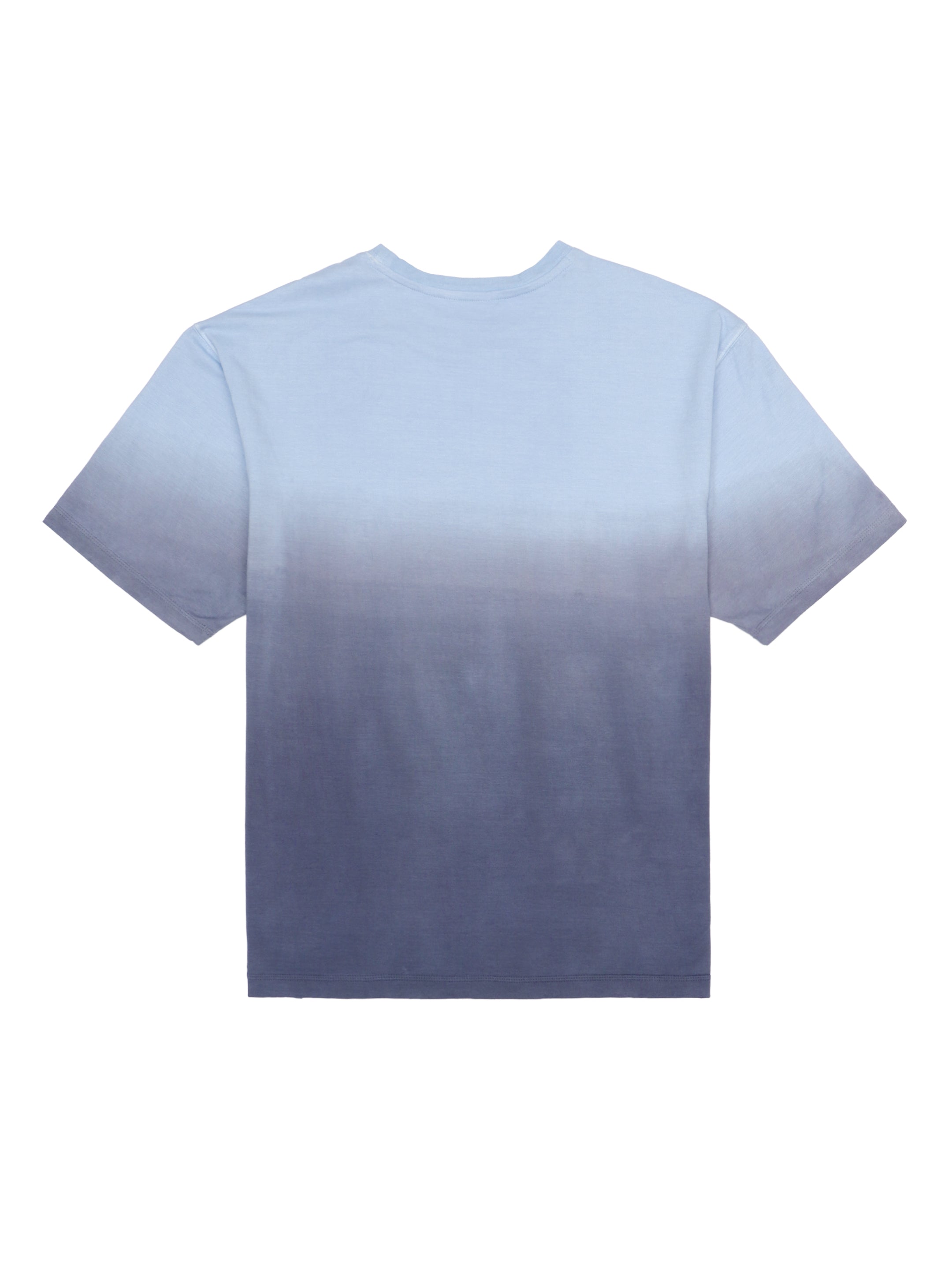 Sky Blue Oblivion Fade T-Shirt