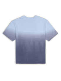 Sky Blue Oblivion Fade T-Shirt