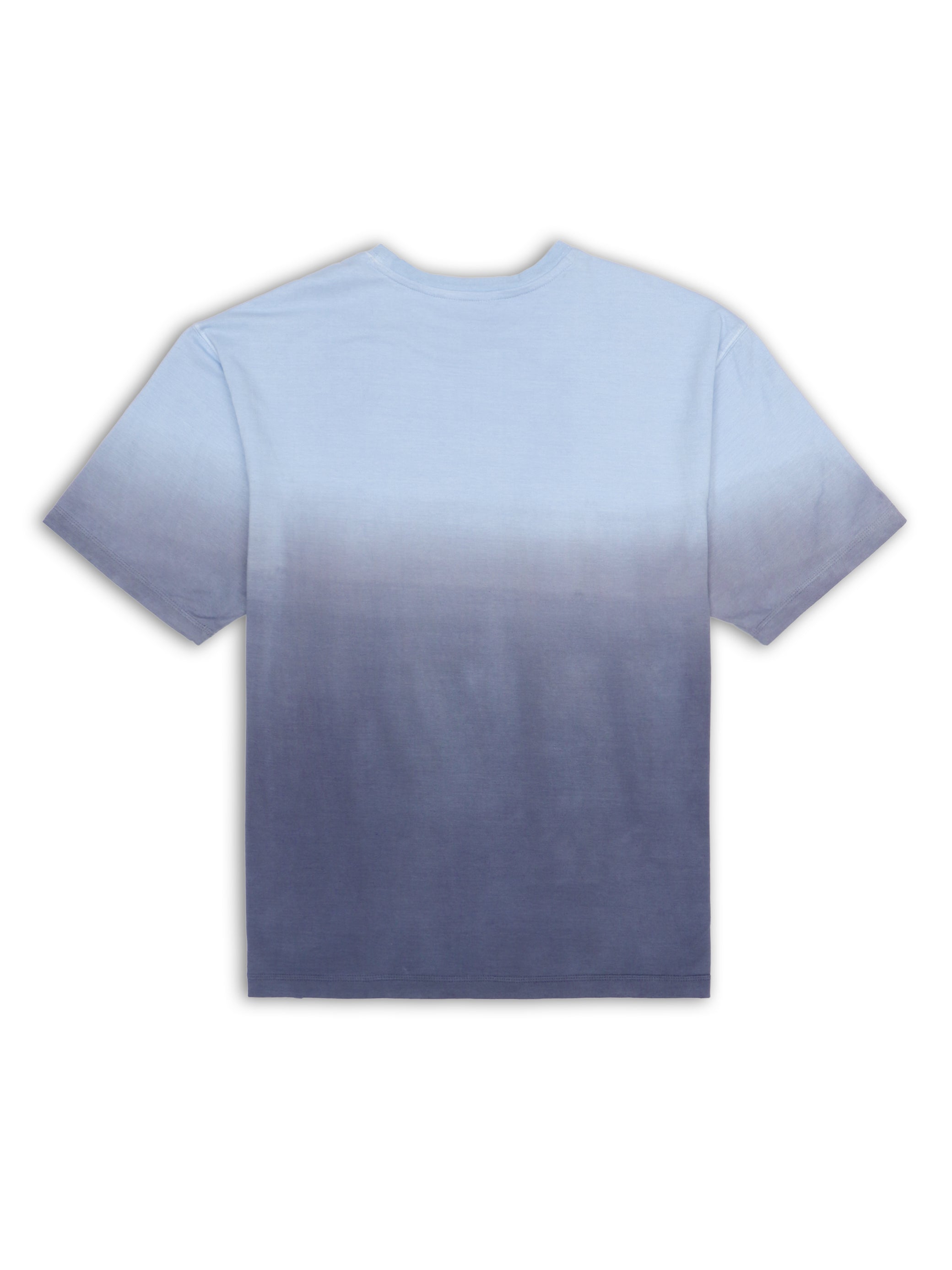 Sky Blue Oblivion Fade T-Shirt