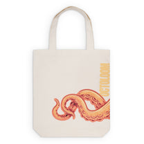Tentacle Drift Tote Bag