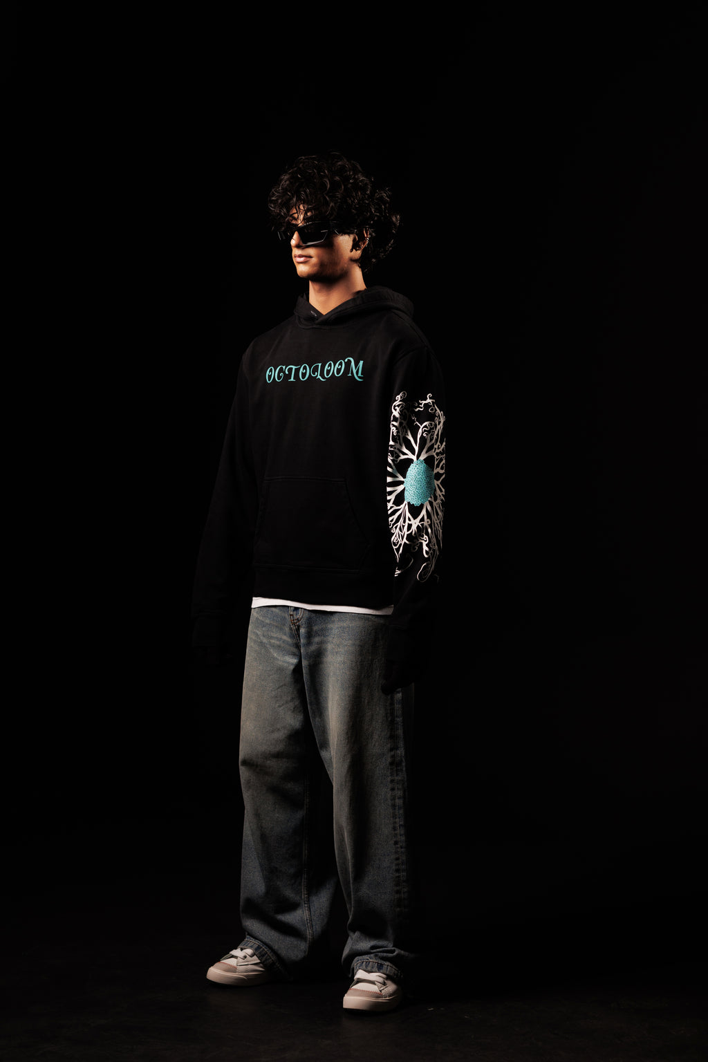 Abyss Brittle Star Hoodie