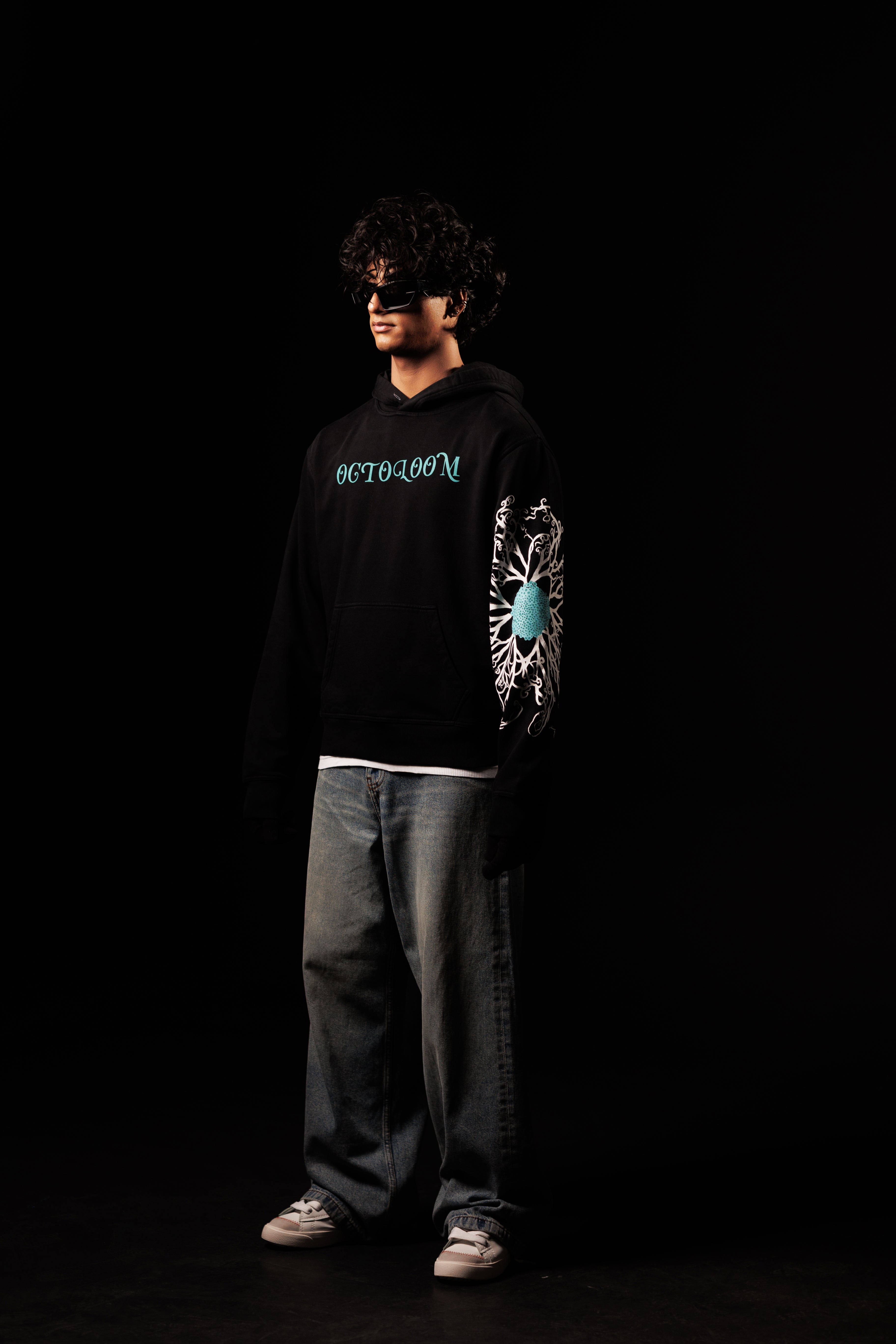 Abyss Brittle Star Hoodie