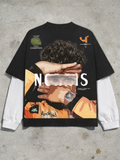 LN4 Lando Norris Motorsport Tee