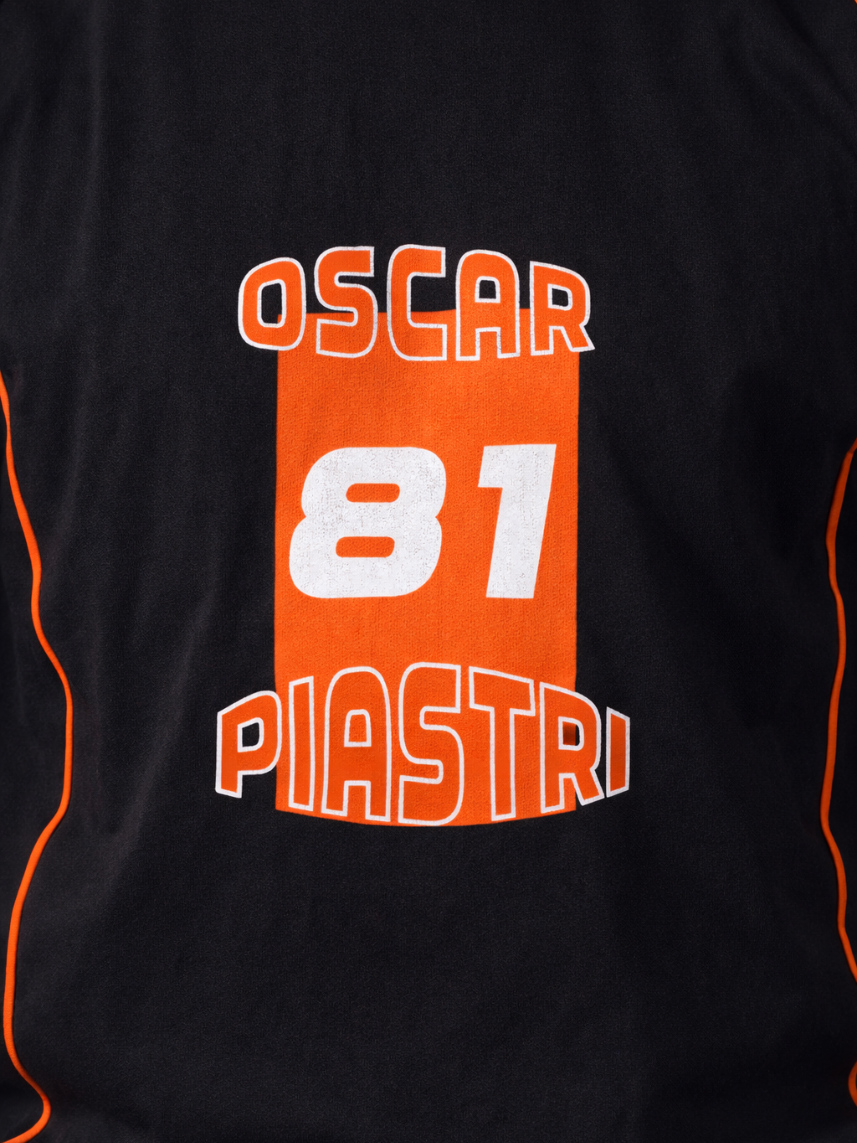 OP81 Oscar Piastri Mclaren Motorsport Tee V2