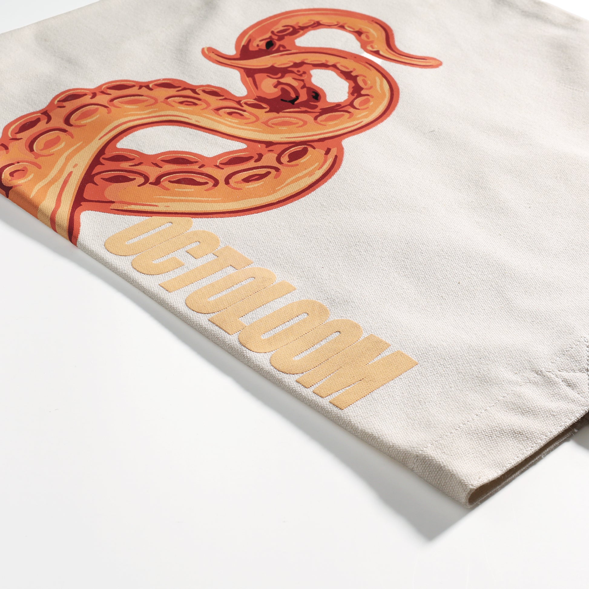 Tentacle Drift Tote Bag