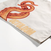 Tentacle Drift Tote Bag