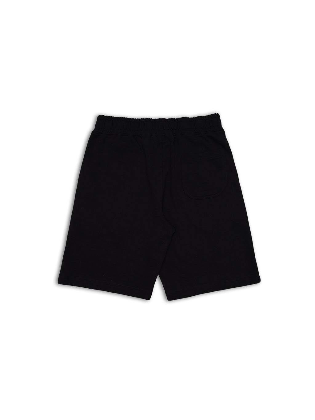 Core Black Shorts