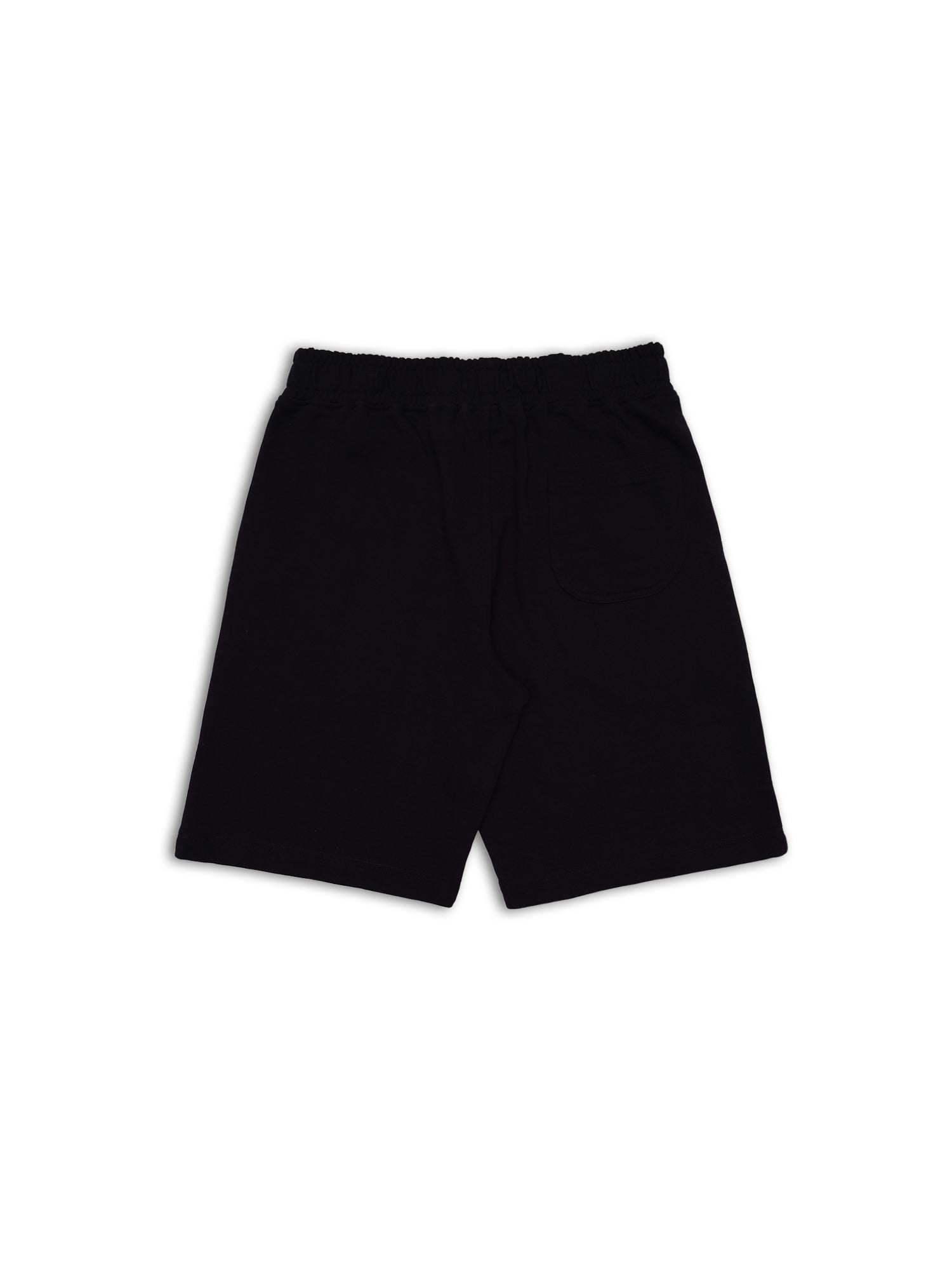 Core Black Shorts
