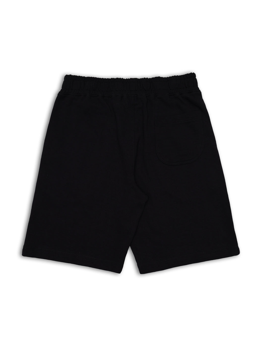 Core Black Shorts